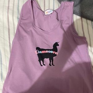 Lularoe Tank Top
